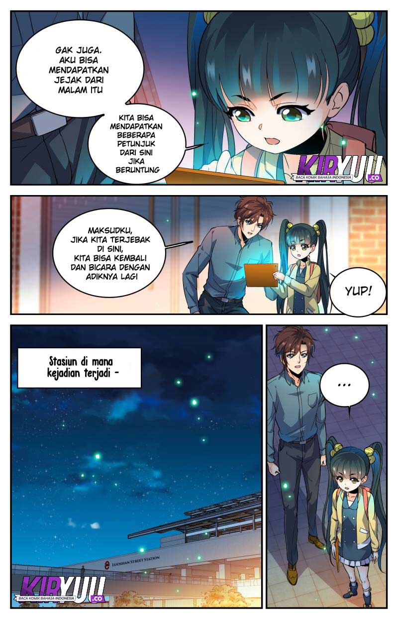 Versatile Mage Chapter 300 - halaman 12