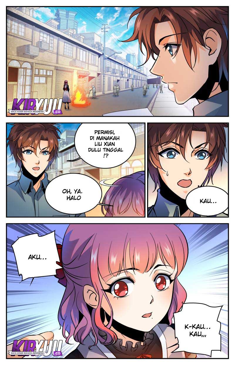 Versatile Mage Chapter 300 - halaman 3