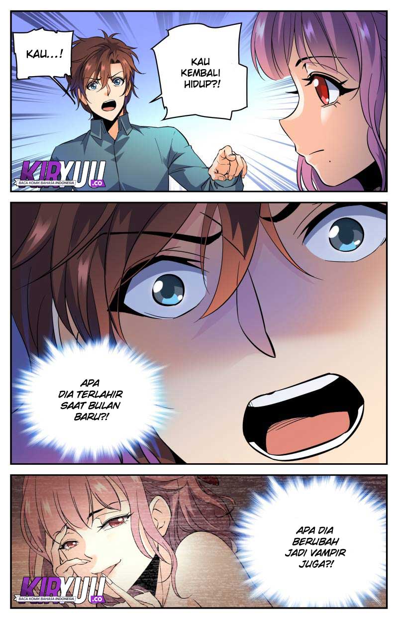 Versatile Mage Chapter 300 - halaman 4