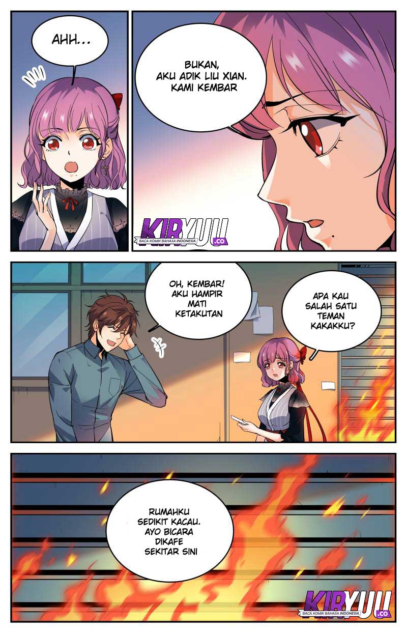 Versatile Mage Chapter 300 - halaman 5