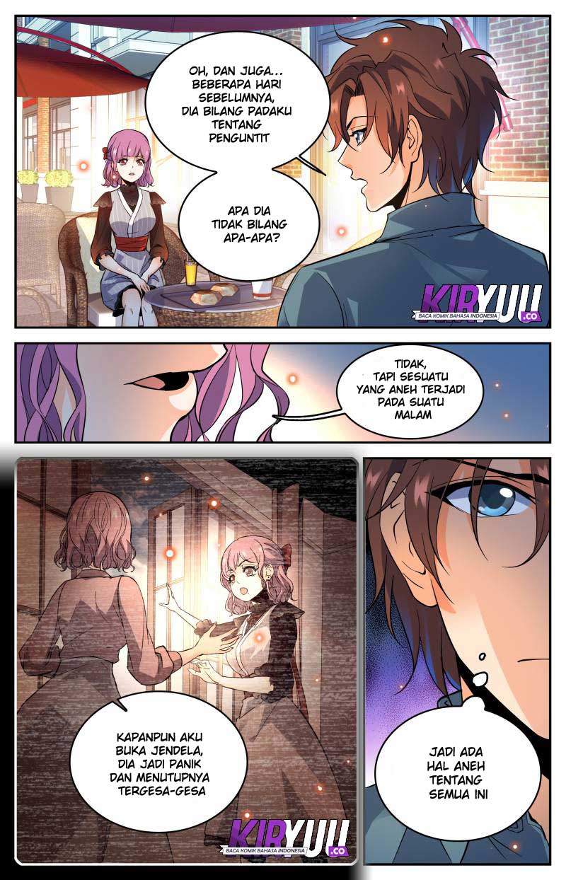Versatile Mage Chapter 300 - halaman 8