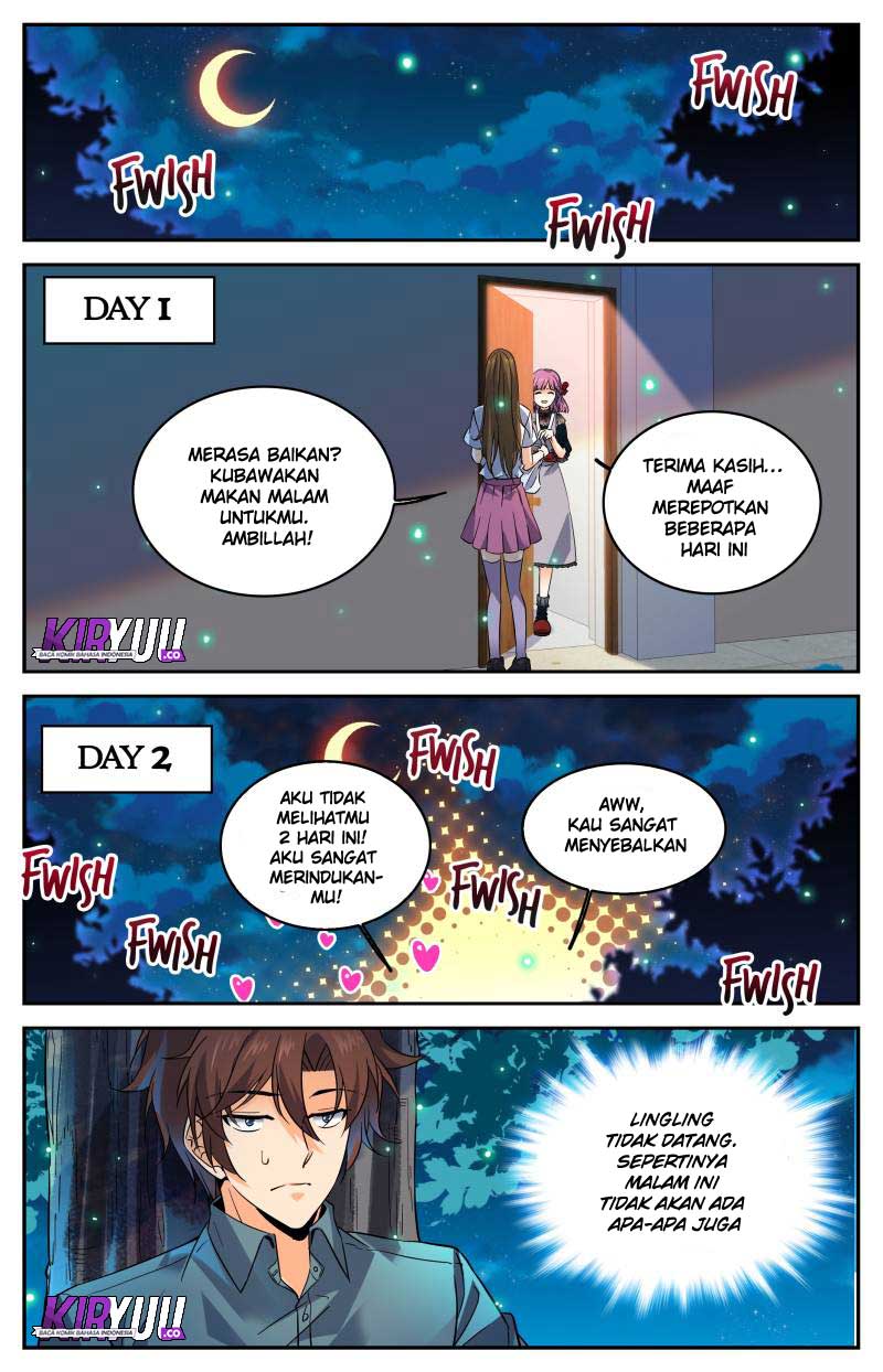 Versatile Mage Chapter 301 - halaman 10