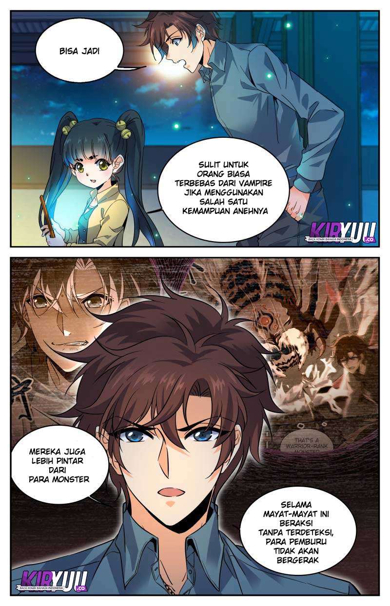 Versatile Mage Chapter 301 - halaman 2