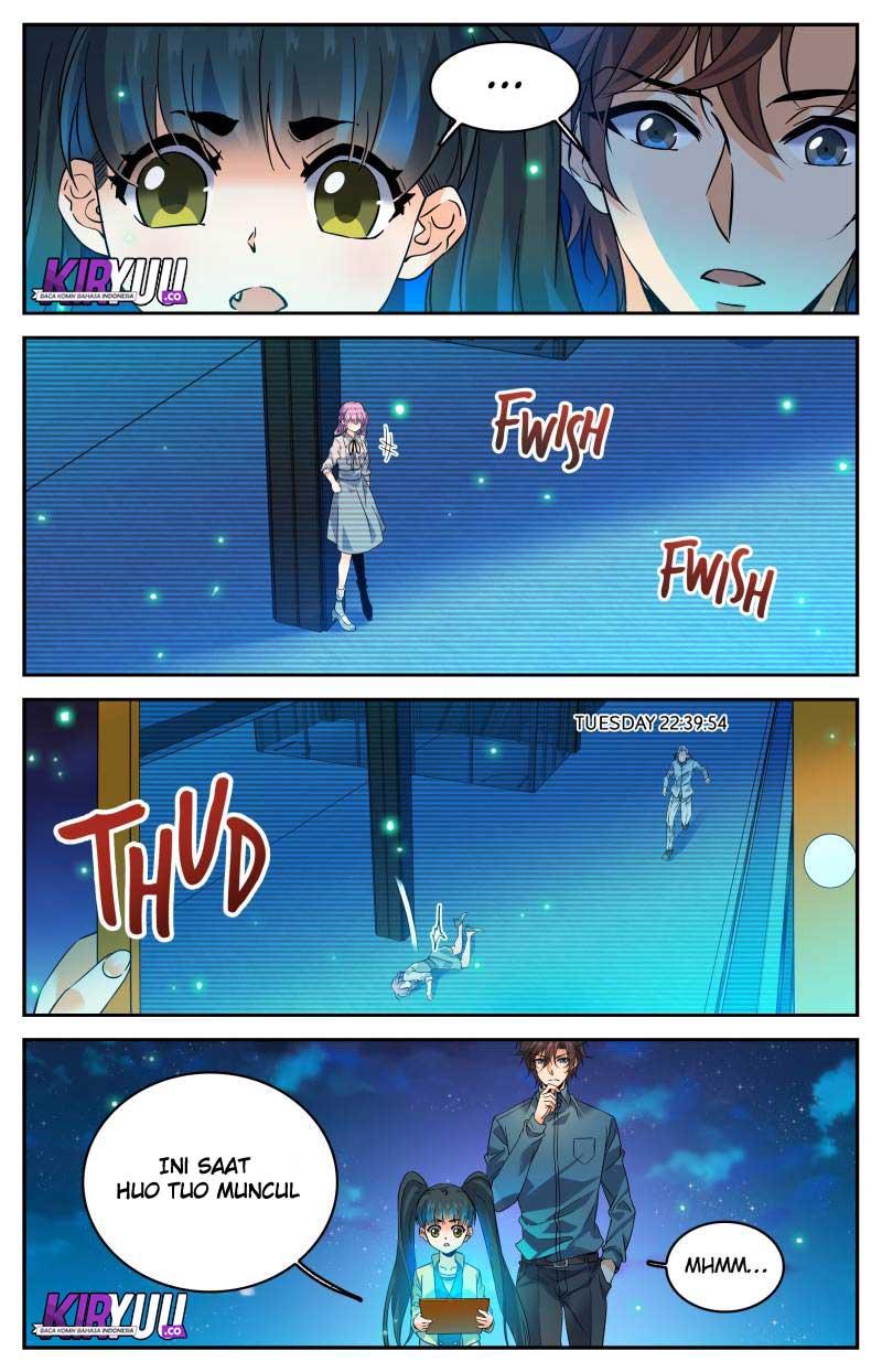 Versatile Mage Chapter 301 - halaman 4