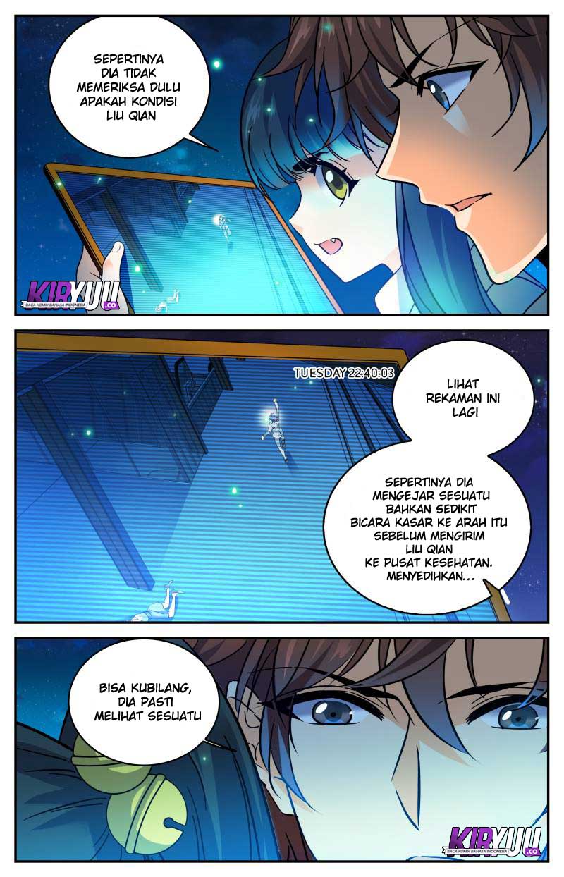 Versatile Mage Chapter 301 - halaman 5