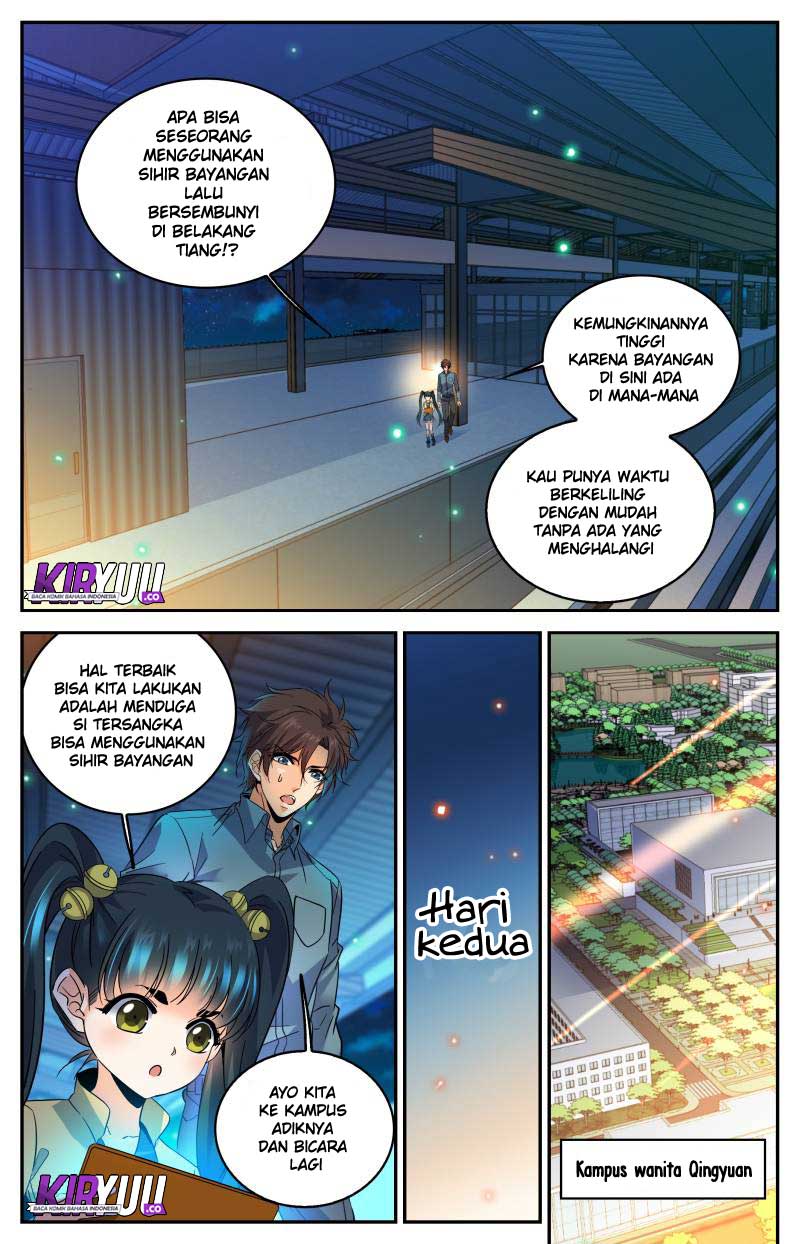 Versatile Mage Chapter 301 - halaman 6
