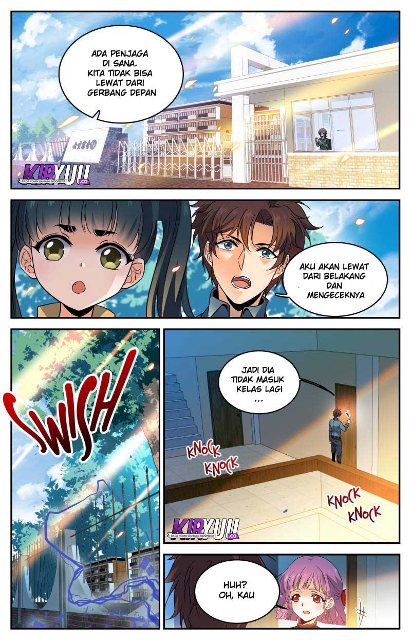 Versatile Mage Chapter 301 - halaman 7