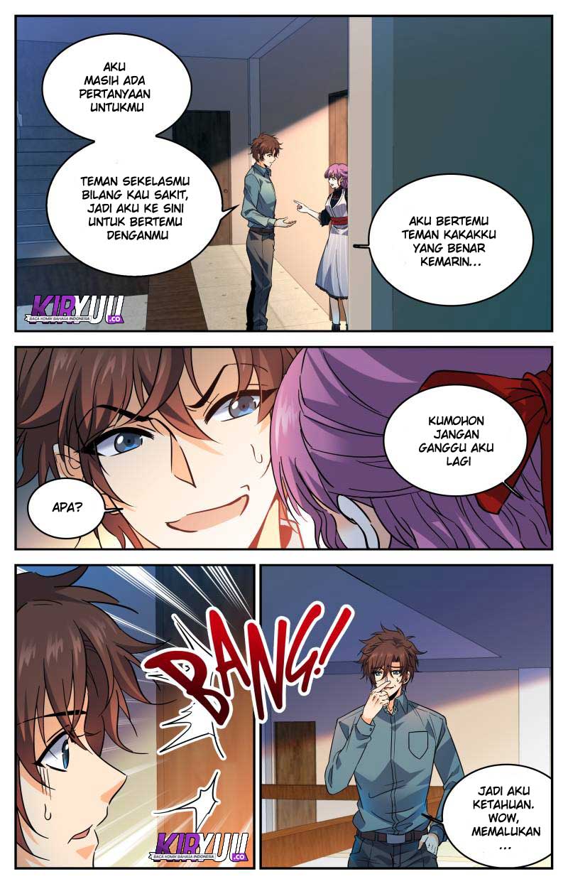 Versatile Mage Chapter 301 - halaman 8