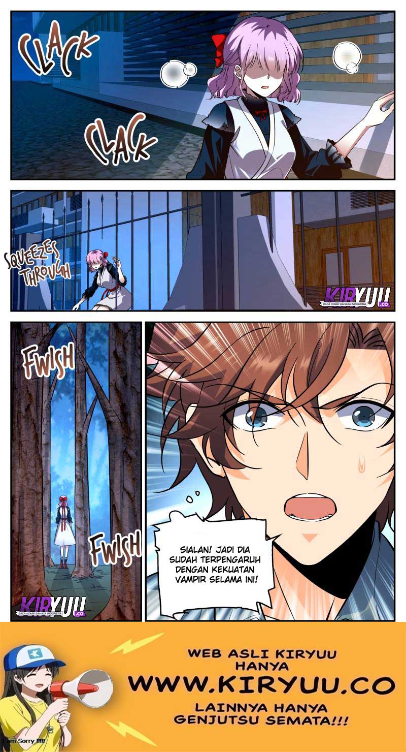 Versatile Mage Chapter 302 - halaman 1