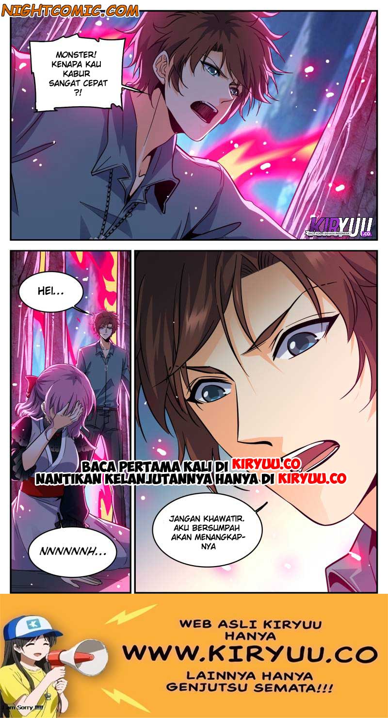 Versatile Mage Chapter 302 - halaman 12