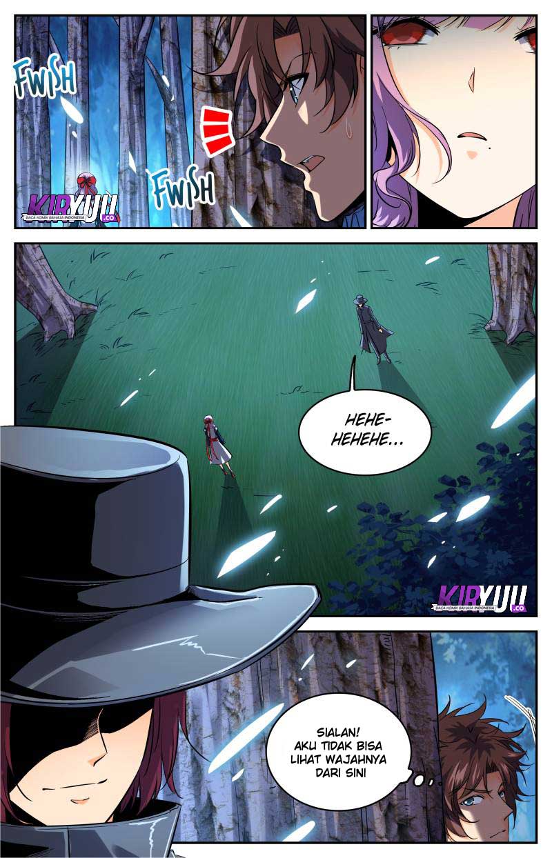 Versatile Mage Chapter 302 - halaman 2