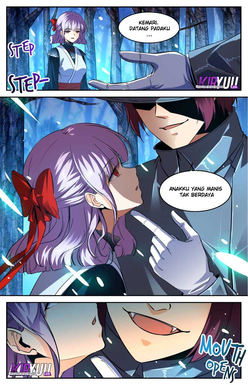 Versatile Mage Chapter 302 - halaman 3