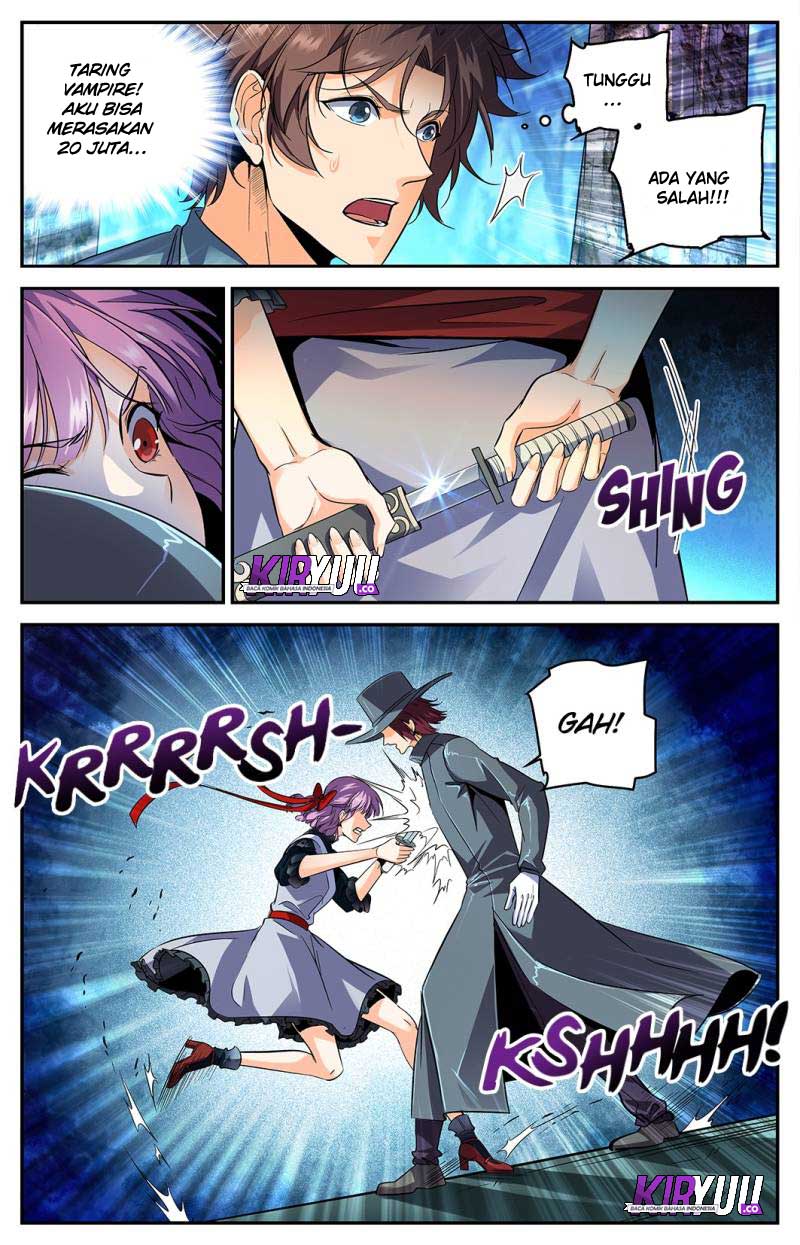 Versatile Mage Chapter 302 - halaman 4
