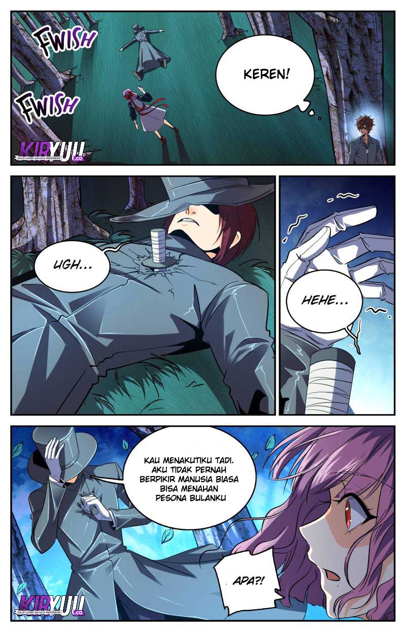 Versatile Mage Chapter 302 - halaman 5