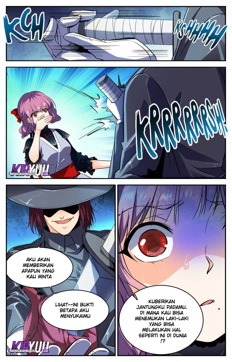 Versatile Mage Chapter 302 - halaman 7
