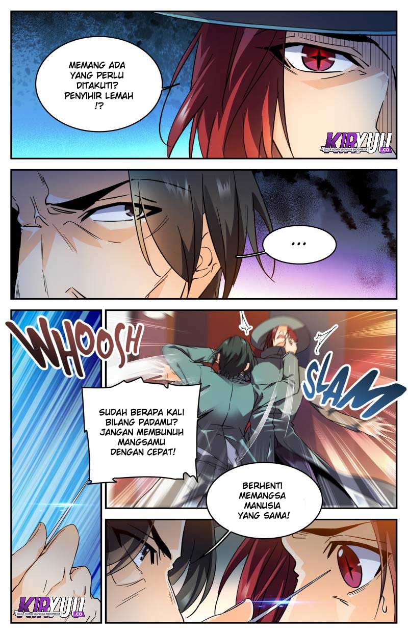 Versatile Mage Chapter 303 - halaman 10