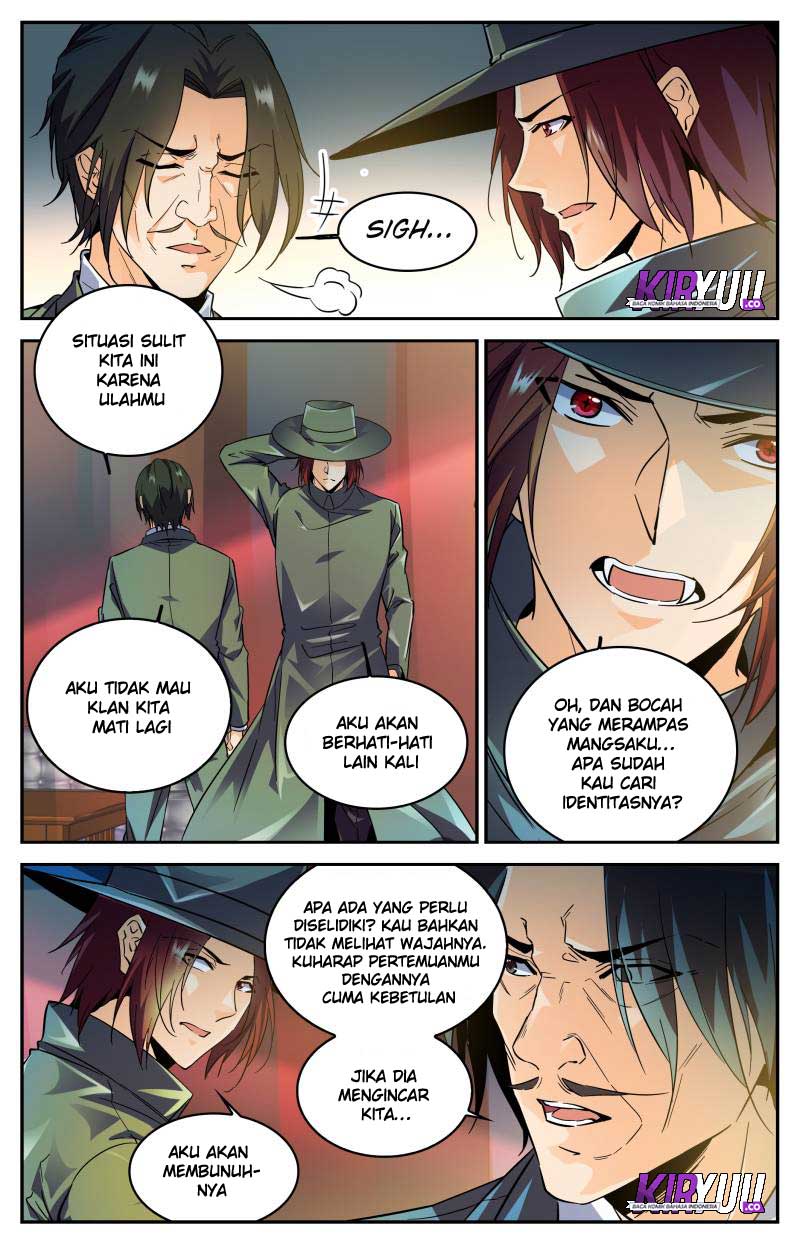 Versatile Mage Chapter 303 - halaman 11
