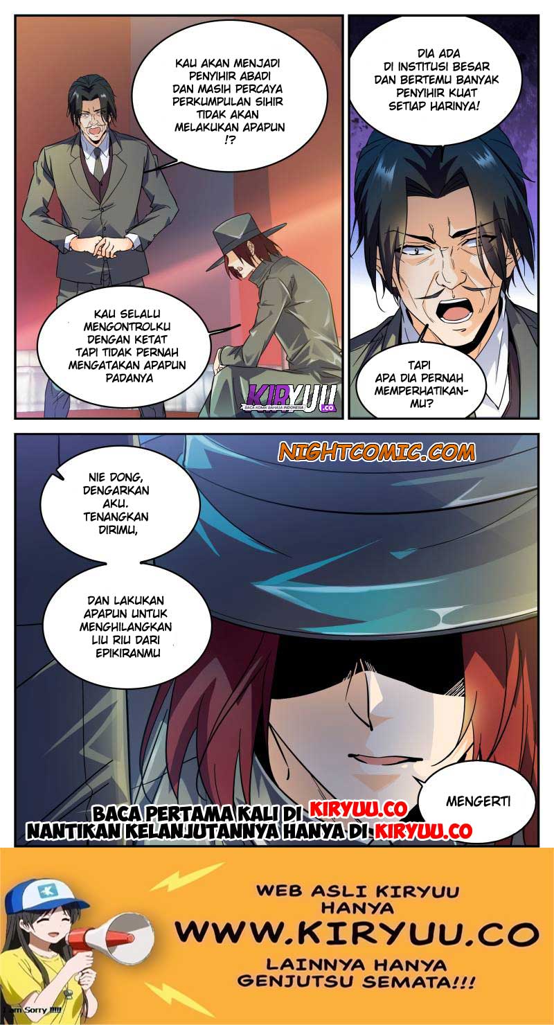 Versatile Mage Chapter 303 - halaman 12