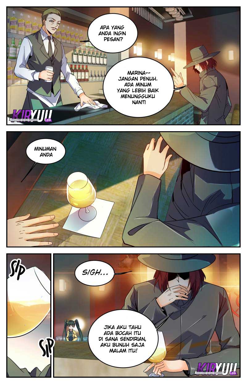 Versatile Mage Chapter 303 - halaman 4