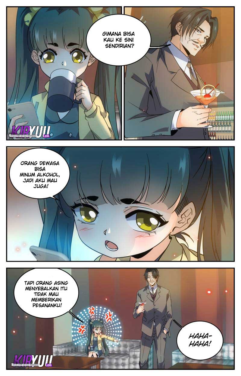 Versatile Mage Chapter 303 - halaman 5