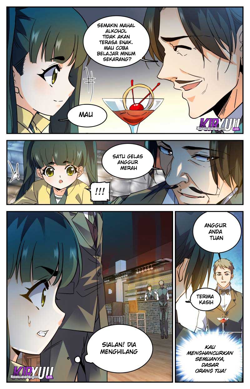 Versatile Mage Chapter 303 - halaman 6