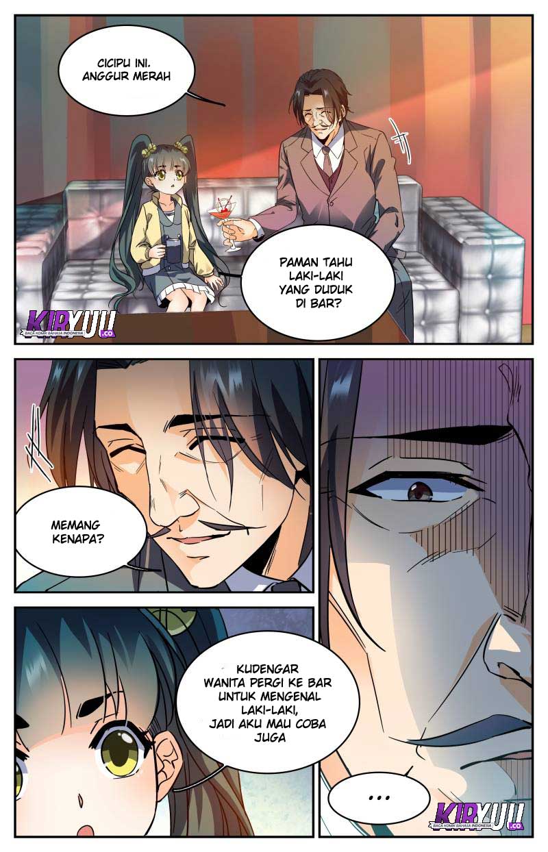 Versatile Mage Chapter 303 - halaman 7