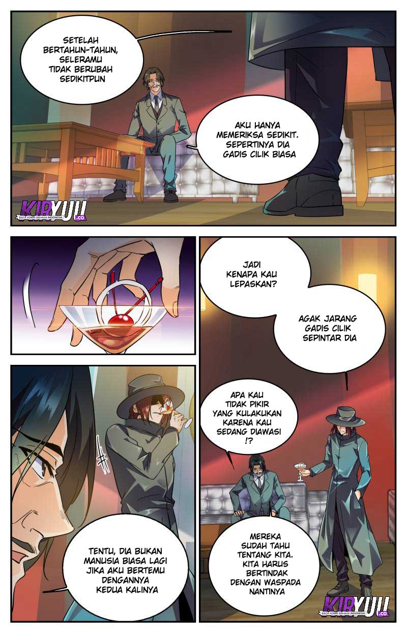 Versatile Mage Chapter 303 - halaman 9