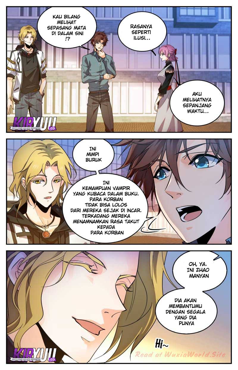 Versatile Mage Chapter 304 - halaman 10