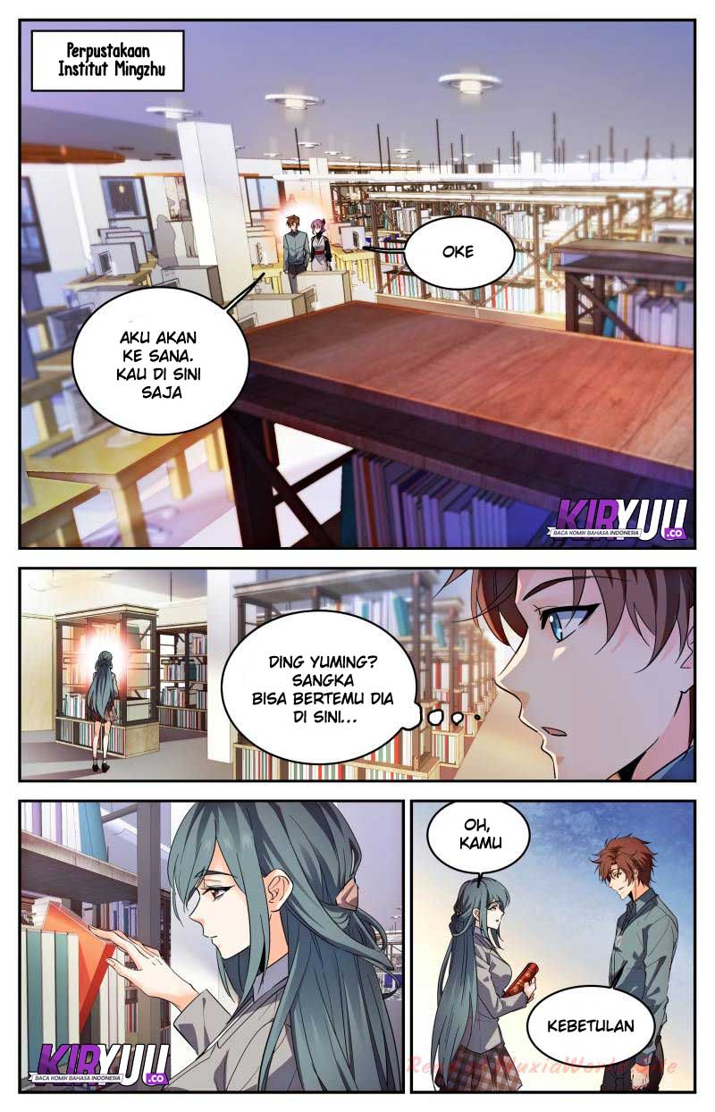 Versatile Mage Chapter 304 - halaman 2