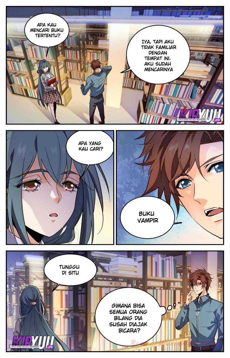 Versatile Mage Chapter 304 - halaman 3