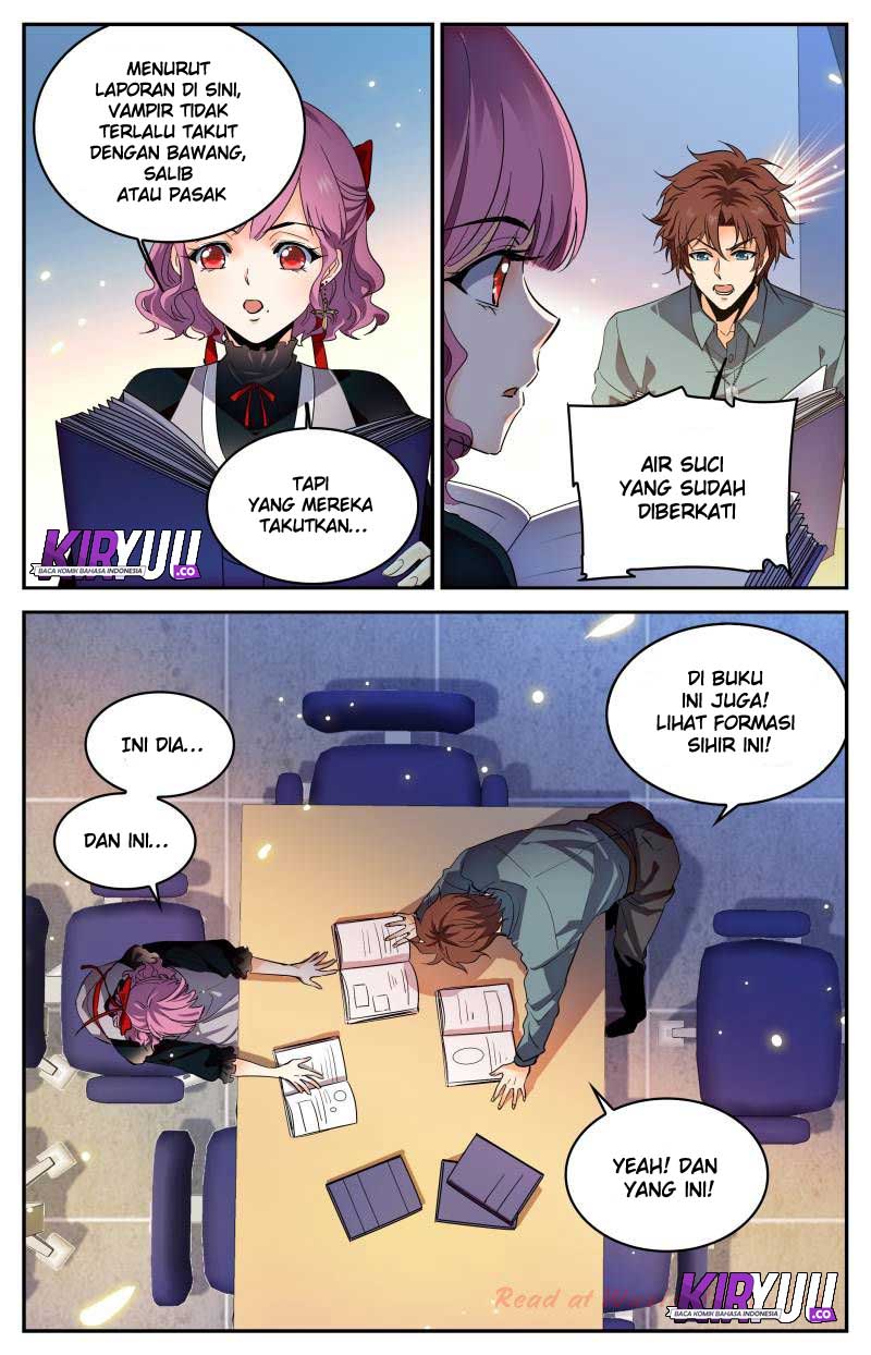 Versatile Mage Chapter 304 - halaman 6