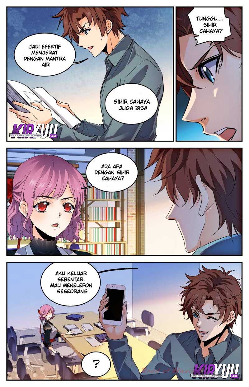 Versatile Mage Chapter 304 - halaman 7