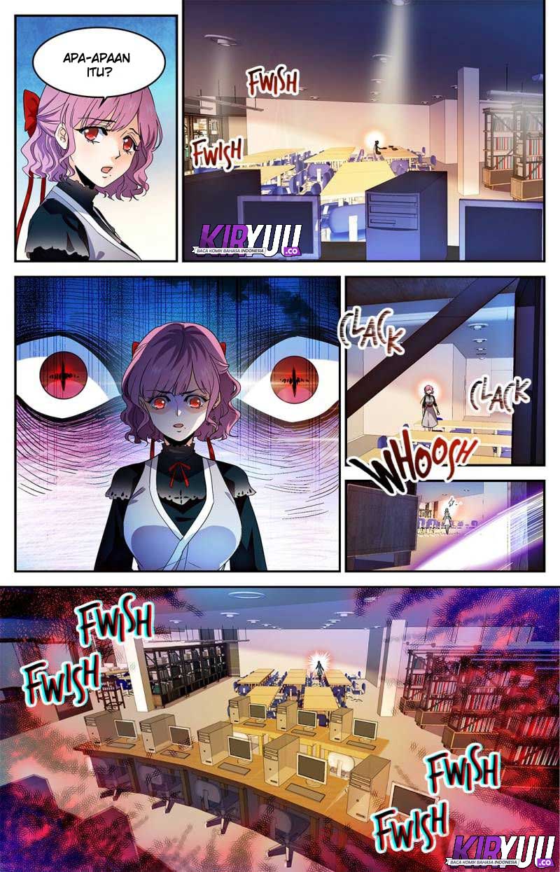 Versatile Mage Chapter 304 - halaman 8