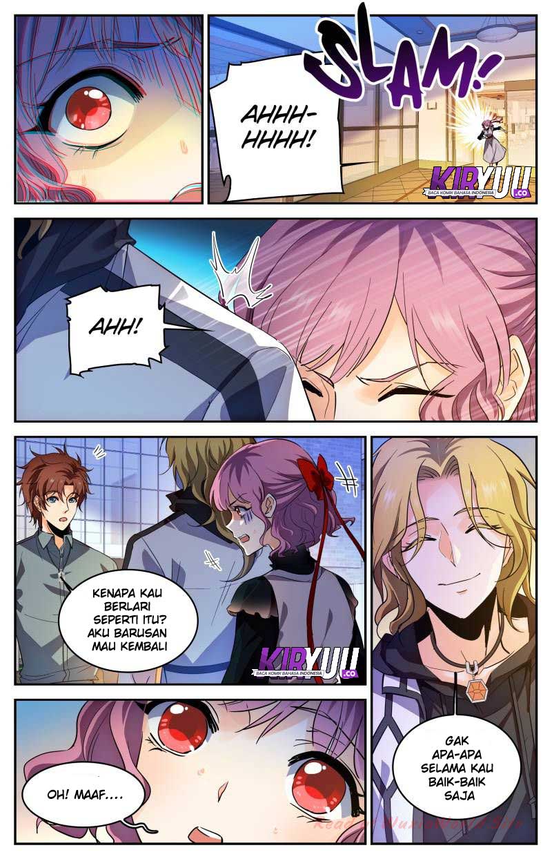Versatile Mage Chapter 304 - halaman 9