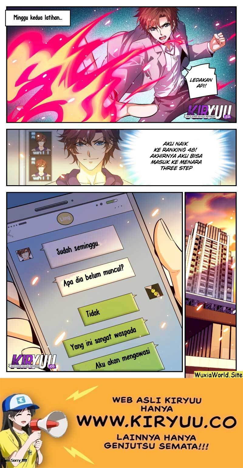 Versatile Mage Chapter 305 - halaman 1