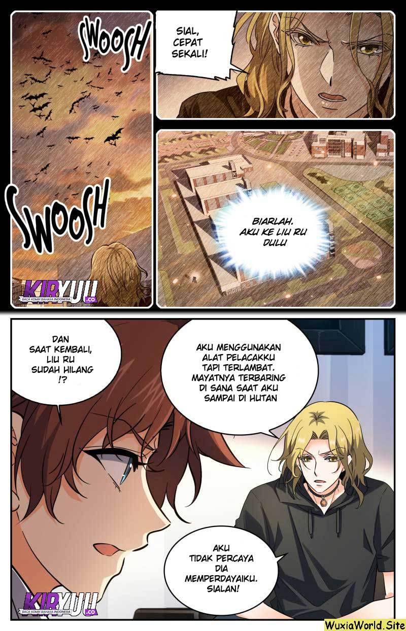 Versatile Mage Chapter 305 - halaman 11