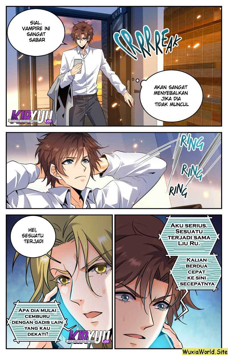 Versatile Mage Chapter 305 - halaman 2