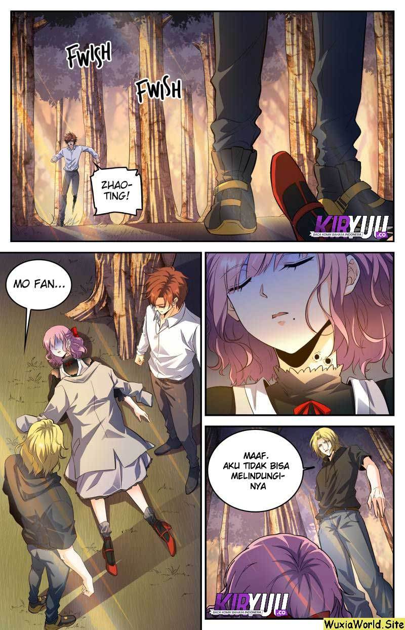 Versatile Mage Chapter 305 - halaman 3