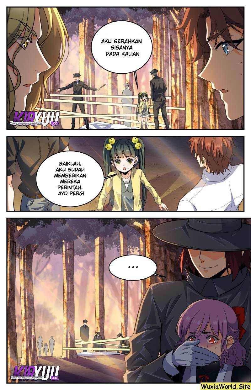 Versatile Mage Chapter 305 - halaman 5