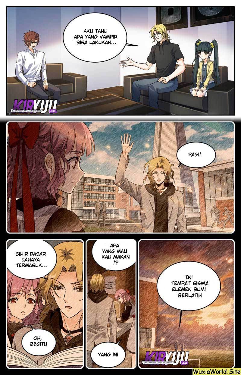 Versatile Mage Chapter 305 - halaman 8