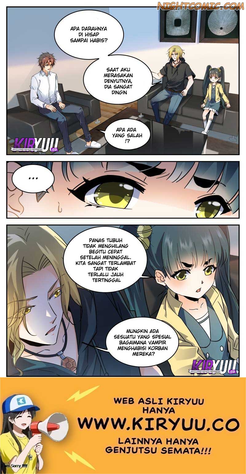 Versatile Mage Chapter 306 - halaman 1