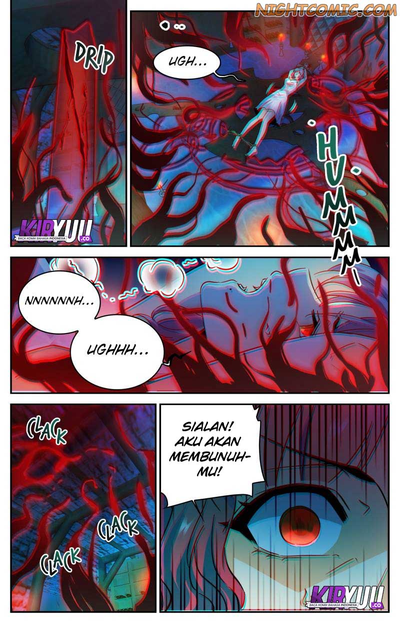 Versatile Mage Chapter 306 - halaman 10
