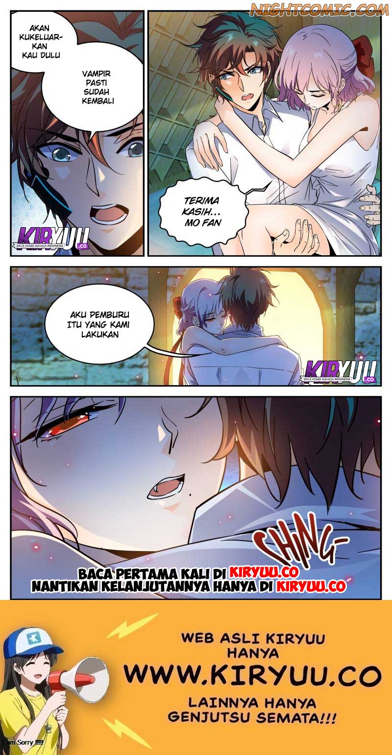 Versatile Mage Chapter 306 - halaman 11