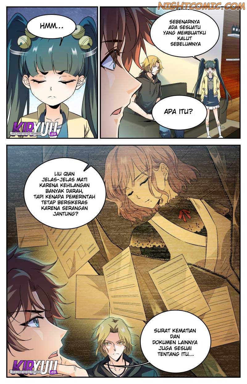 Versatile Mage Chapter 306 - halaman 2