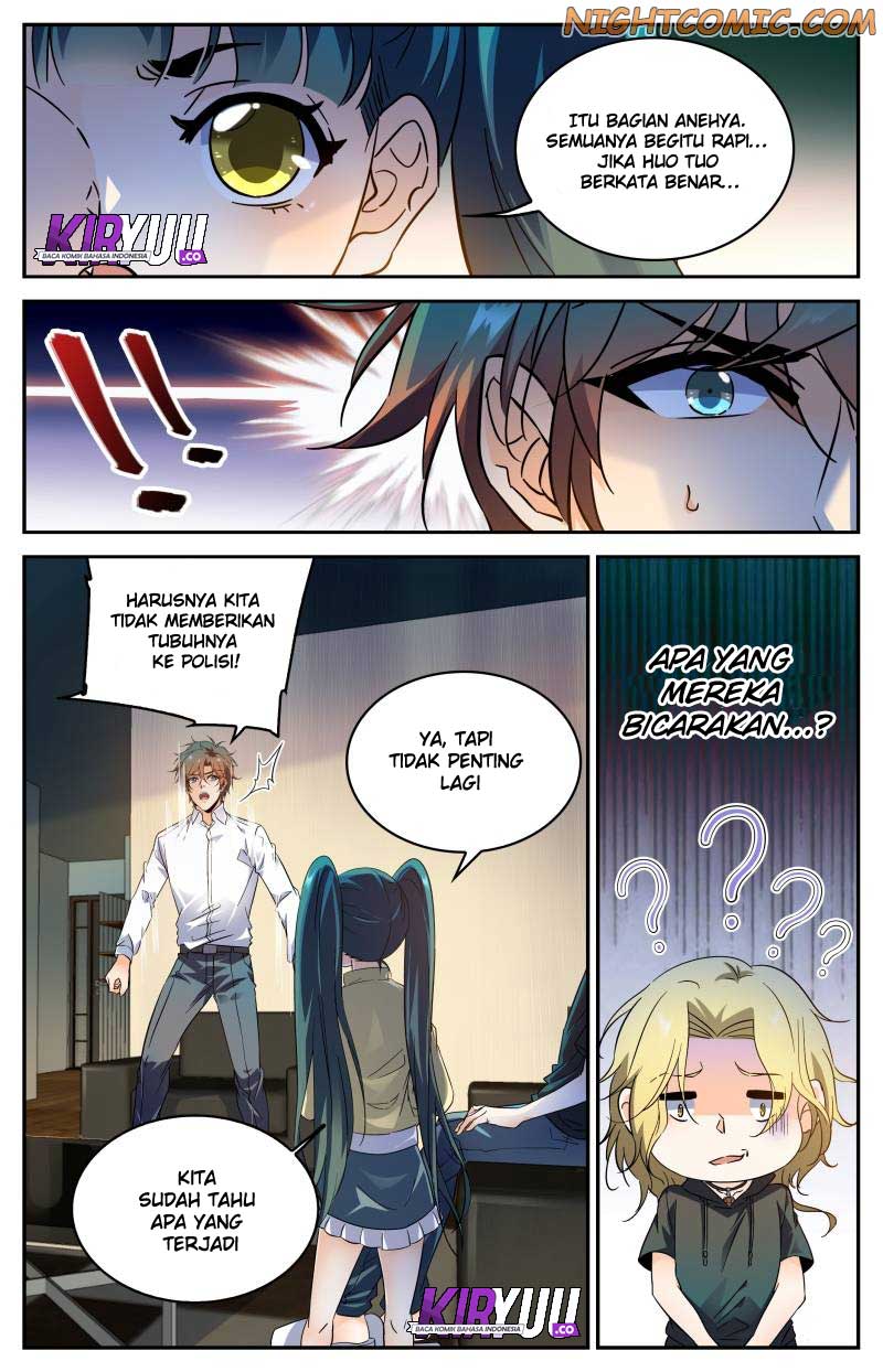 Versatile Mage Chapter 306 - halaman 3