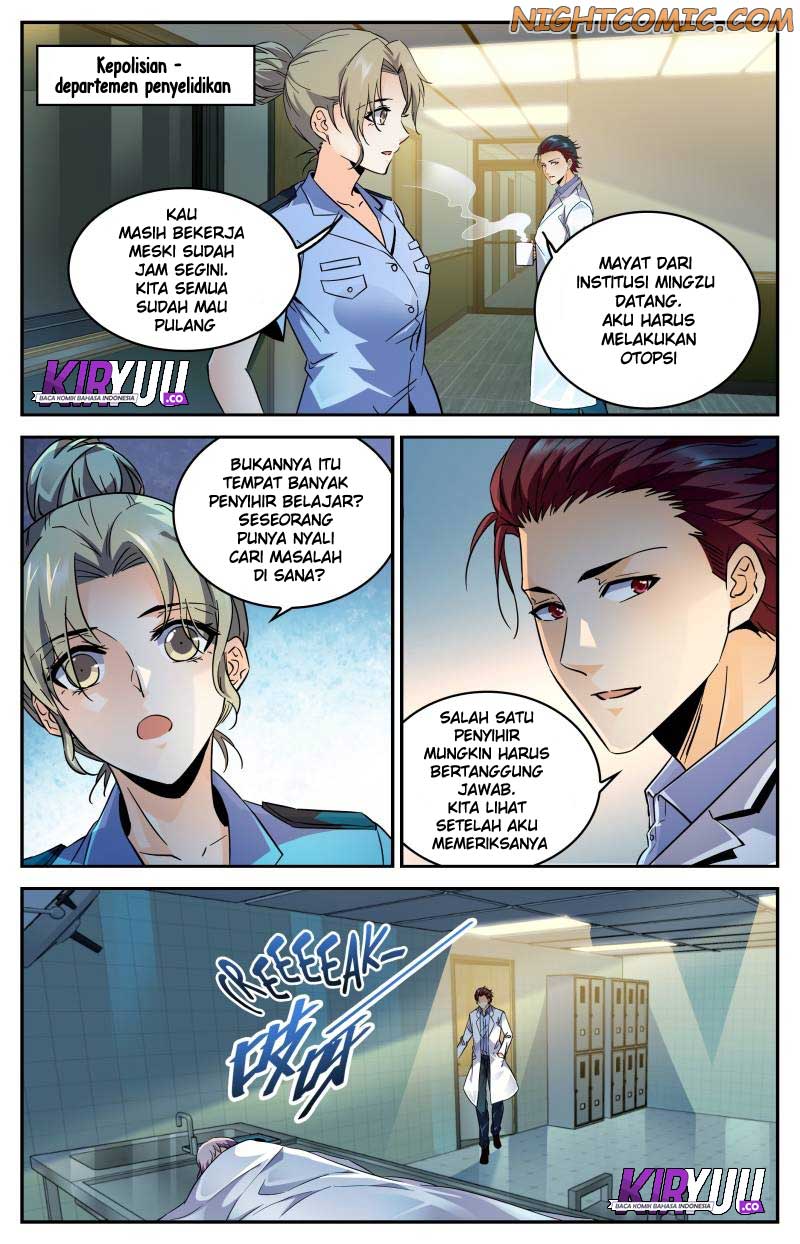Versatile Mage Chapter 306 - halaman 4