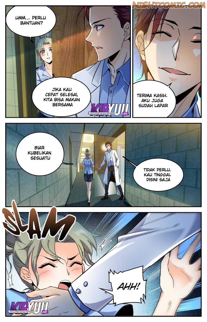 Versatile Mage Chapter 306 - halaman 5