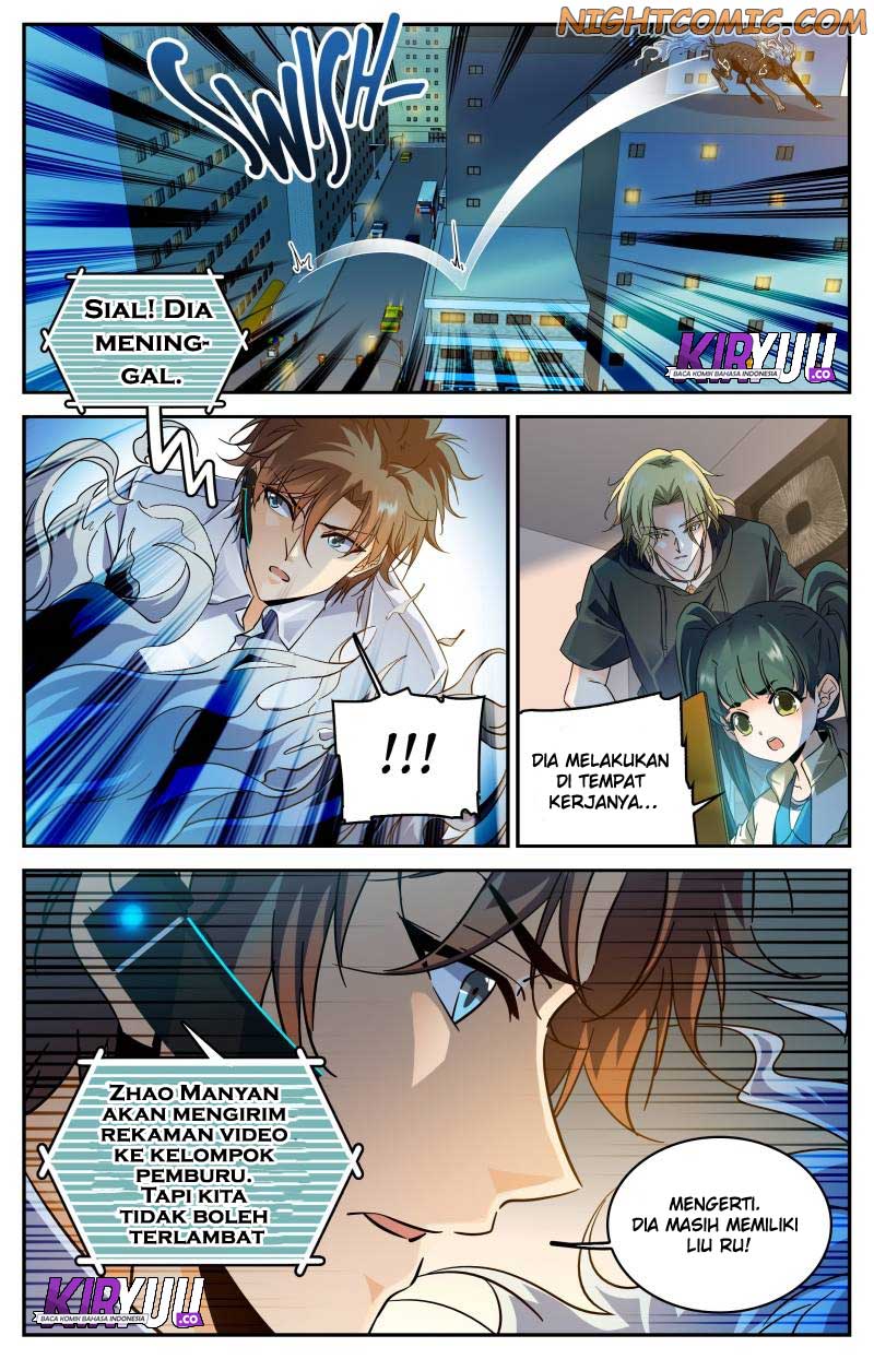 Versatile Mage Chapter 306 - halaman 8