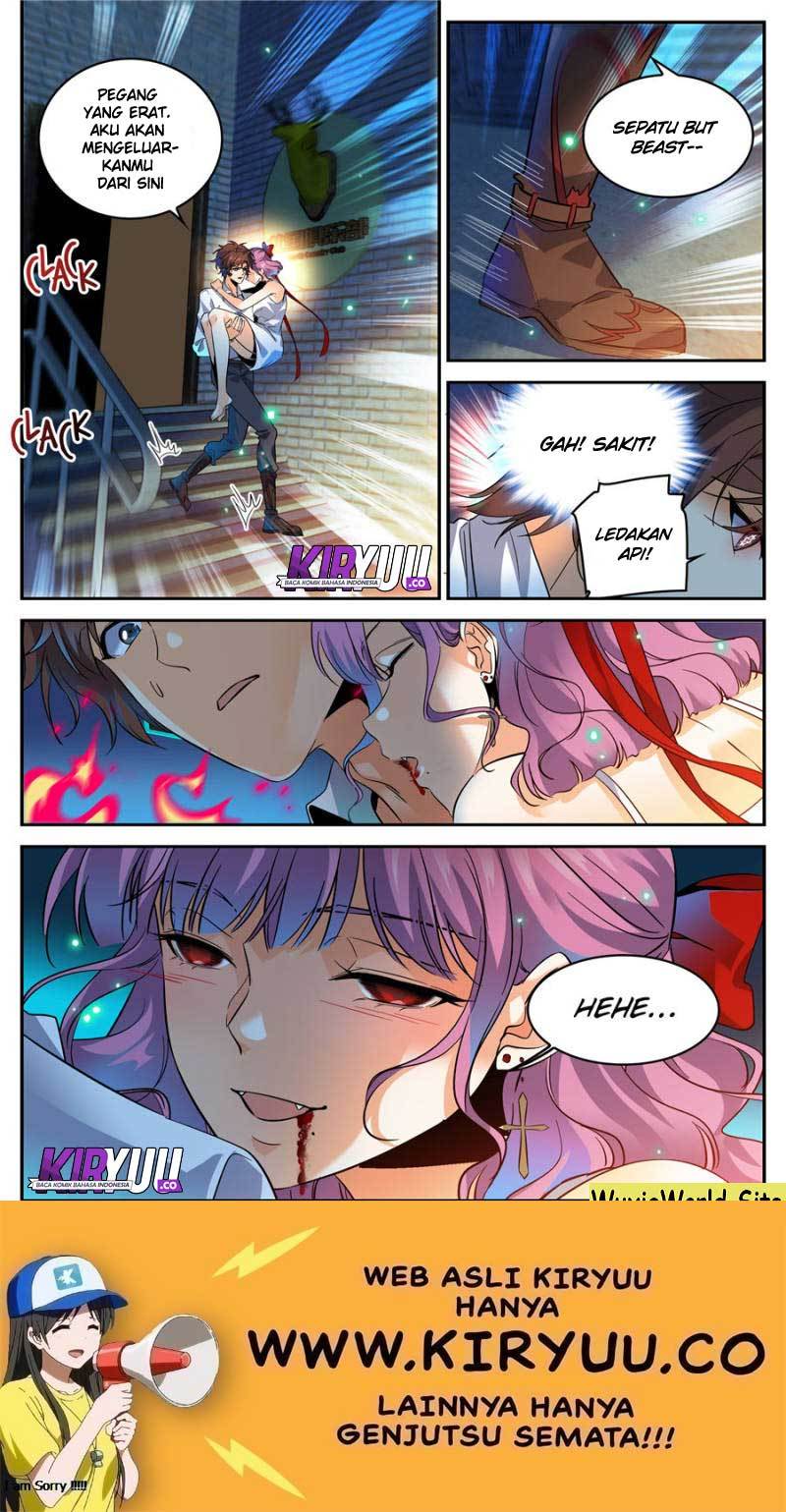Versatile Mage Chapter 307 - halaman 1