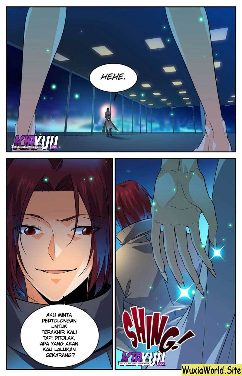 Versatile Mage Chapter 307 - halaman 11